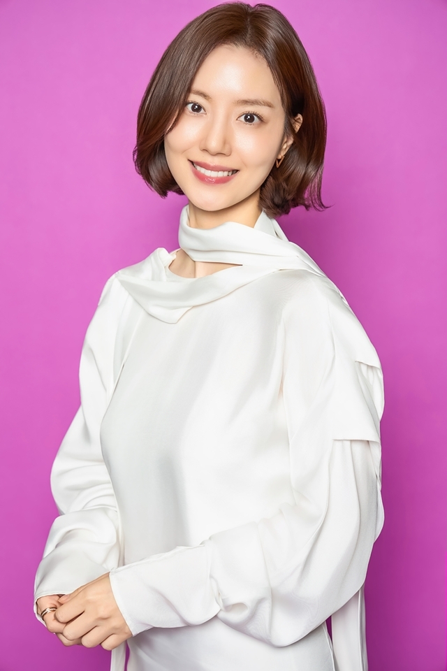 배우 문채원/사진=롯데엔터테인먼트 제공