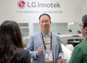 [CES] LG Innotek pushes shift toward high-performance portfolio