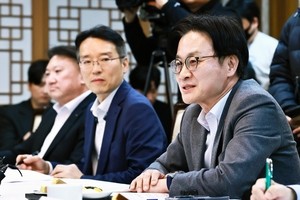 Korea seeks continued US investment at AmCham talks