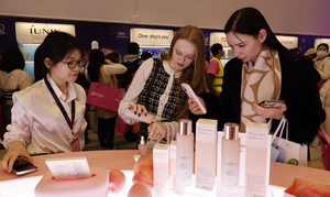 K-beauty exports cross $11b milestone in 2025