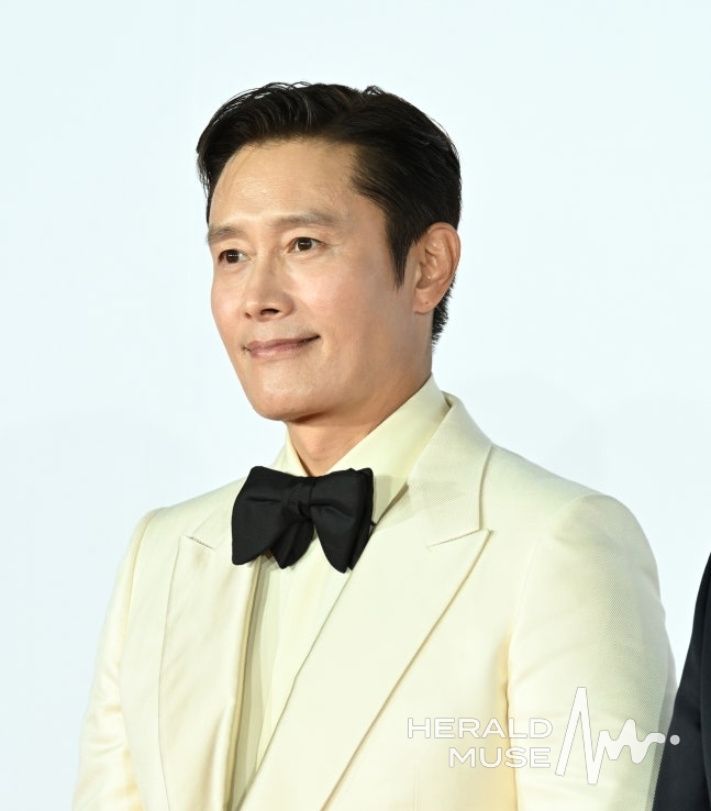 배우 이병헌/사진=윤병찬 기자