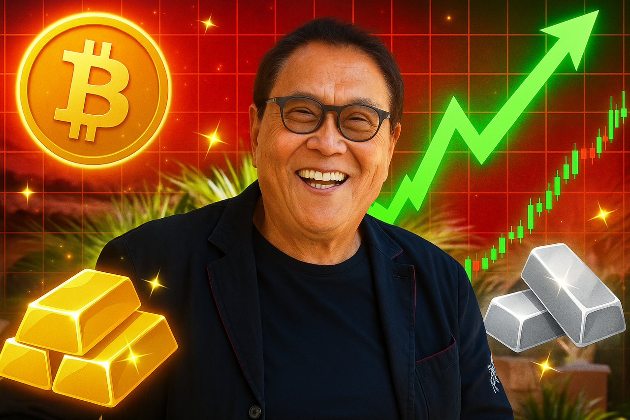 기요사키 “고용 안정 산업은 없다…금·은·비트코인 모아야” - 헤럴드경제