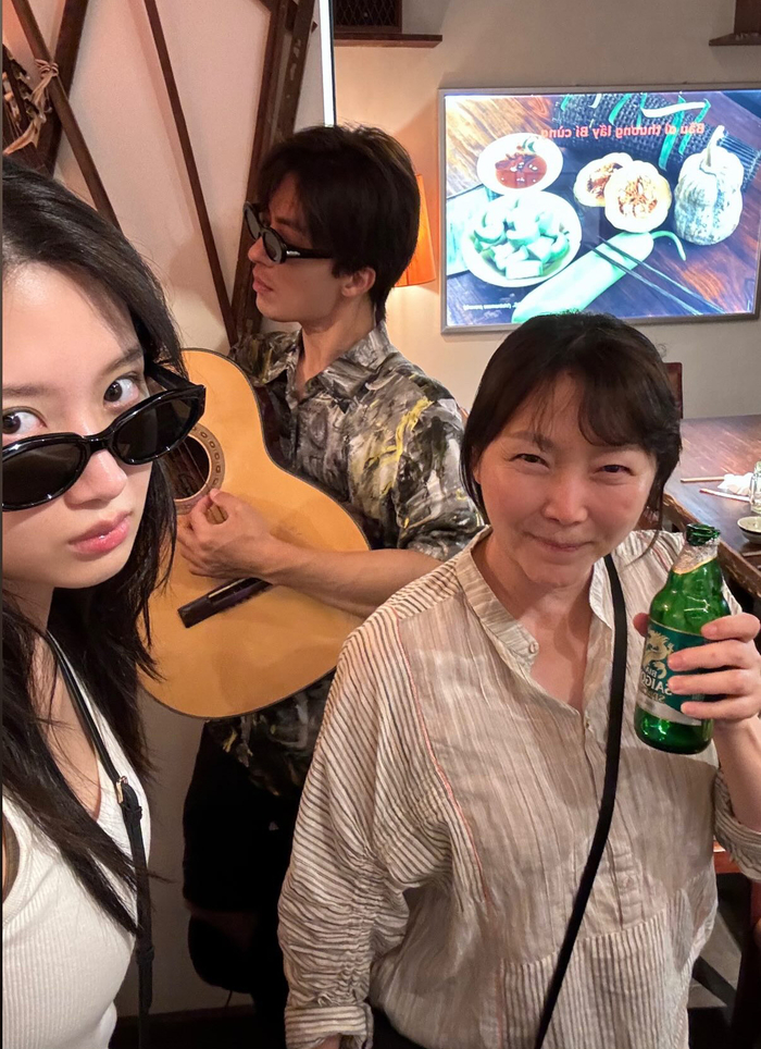 [문가영 SNS]