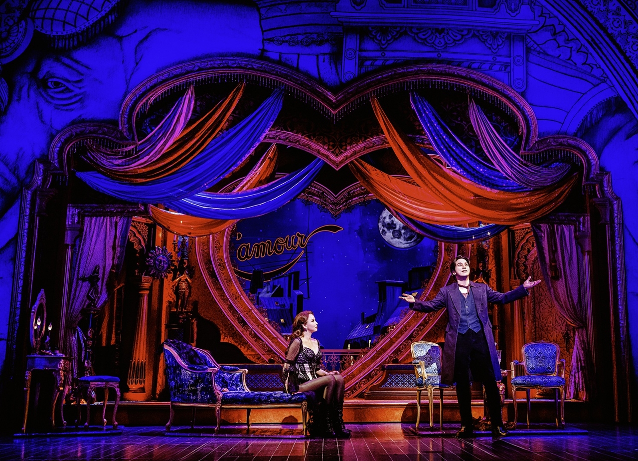 "Moulin Rouge! The Musical" (CJ ENM)