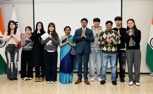 India marks World Hindi Day in Seoul