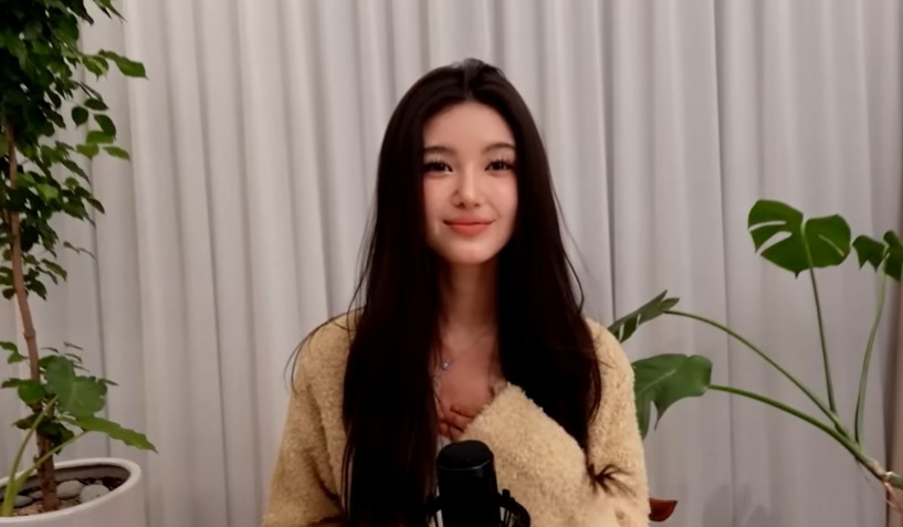 다니엘 유튜브 캡처