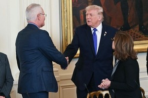 Trump says he might keep Exxon out of Venezuela