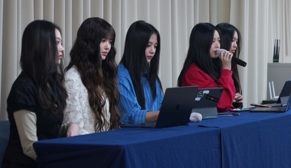 뉴진스/사진=사진공동취재단