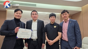 MMA총협회, 亞기구 AMMA 준회원 인증 - 뉴스 썸네일 이미지