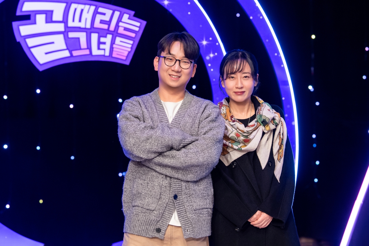 권형구 PD, 장정희 작가/사진제공=SBS