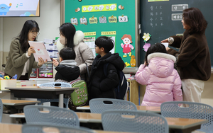 New elementary school enrollment to drop below 300,000 this year