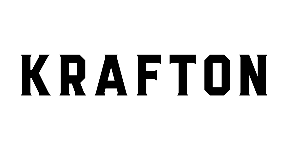 Corporate logo of Krafton (Krafton)
