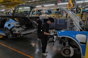 China, EU agree on steps to resolve EV imports dispute