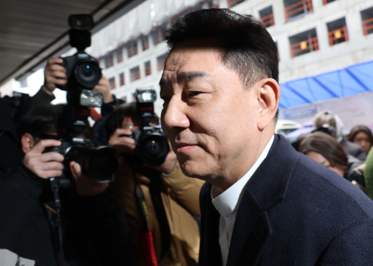 Rep. Kim Byung-kee (Yonhap)