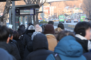 Seoul bus walkout leaves commuters waiting, confused
