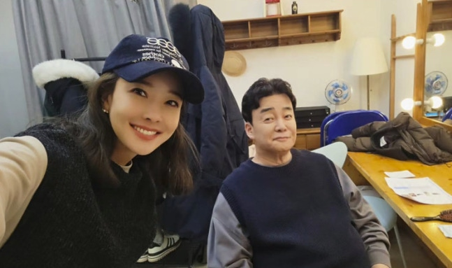 [소유진 SNS]