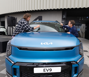 Kia & Australian Open: 25-Year Partnership Campaign