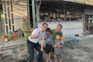 Cross-border effort finds missing child in Vietnam