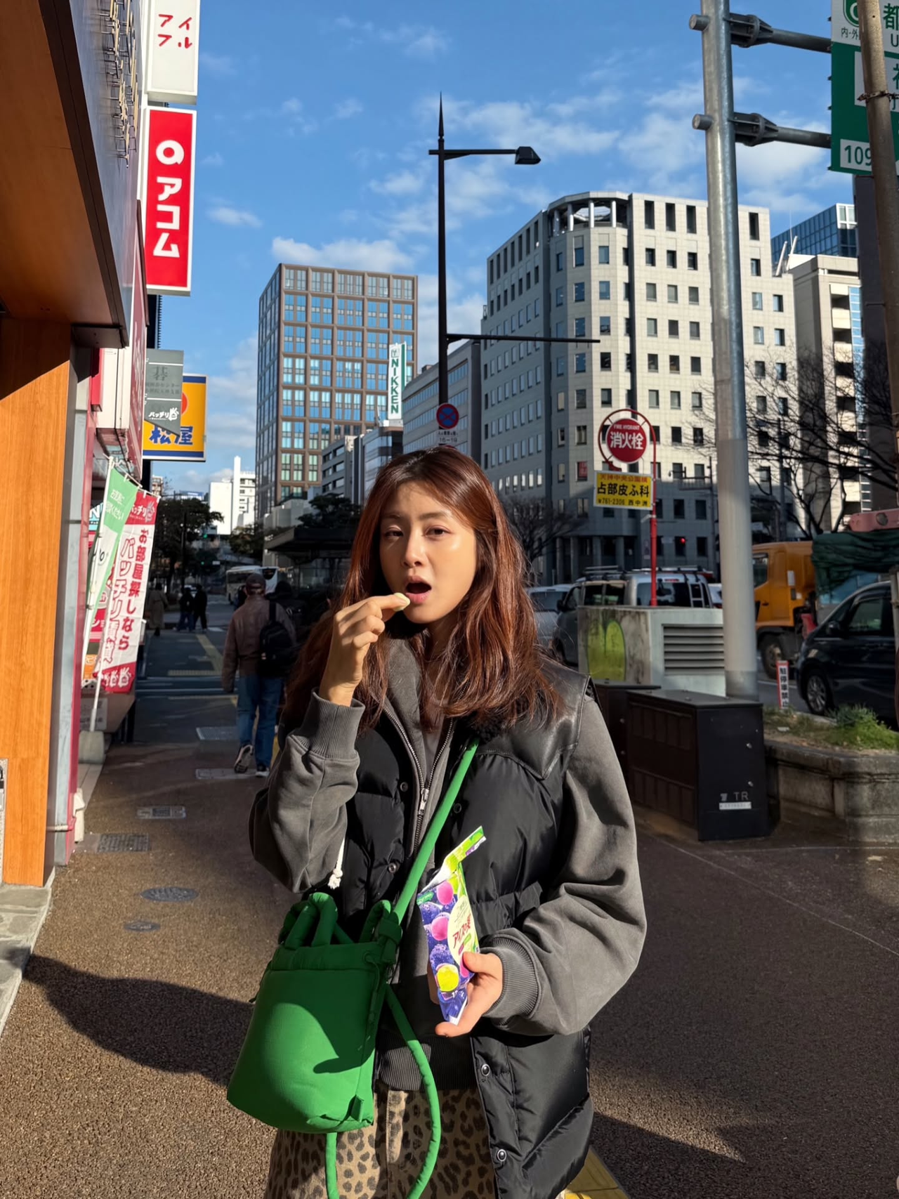 사진=강소라 채널