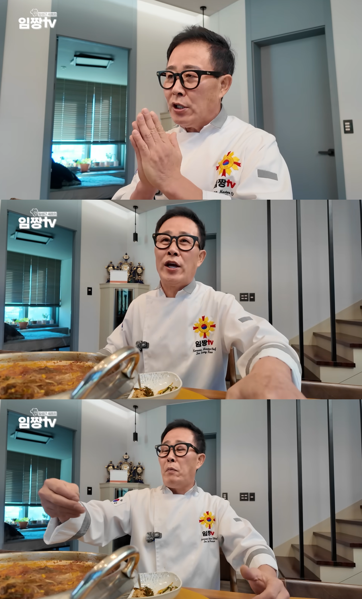 임성근 유튜브 캡처