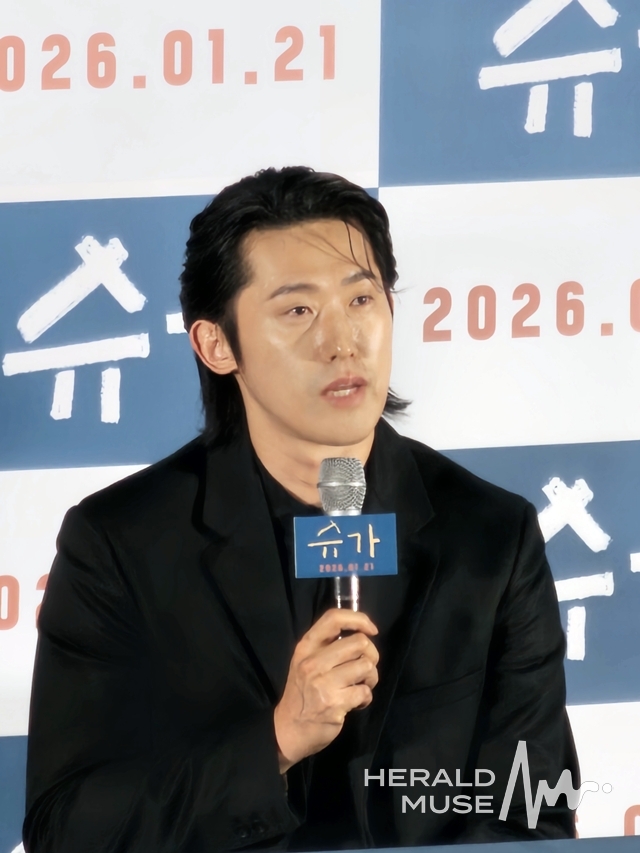배우 민진웅/사진=이미지 기자