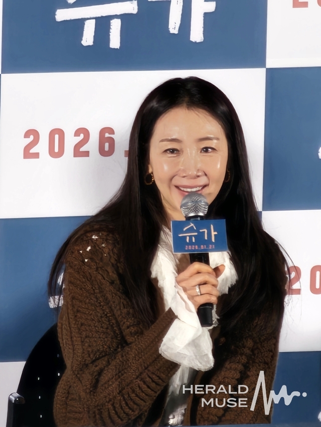 배우 최지우/사진=이미지 기자