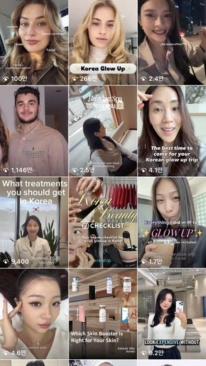 From head to toe, this is what a glow-up trip to Korea looks like