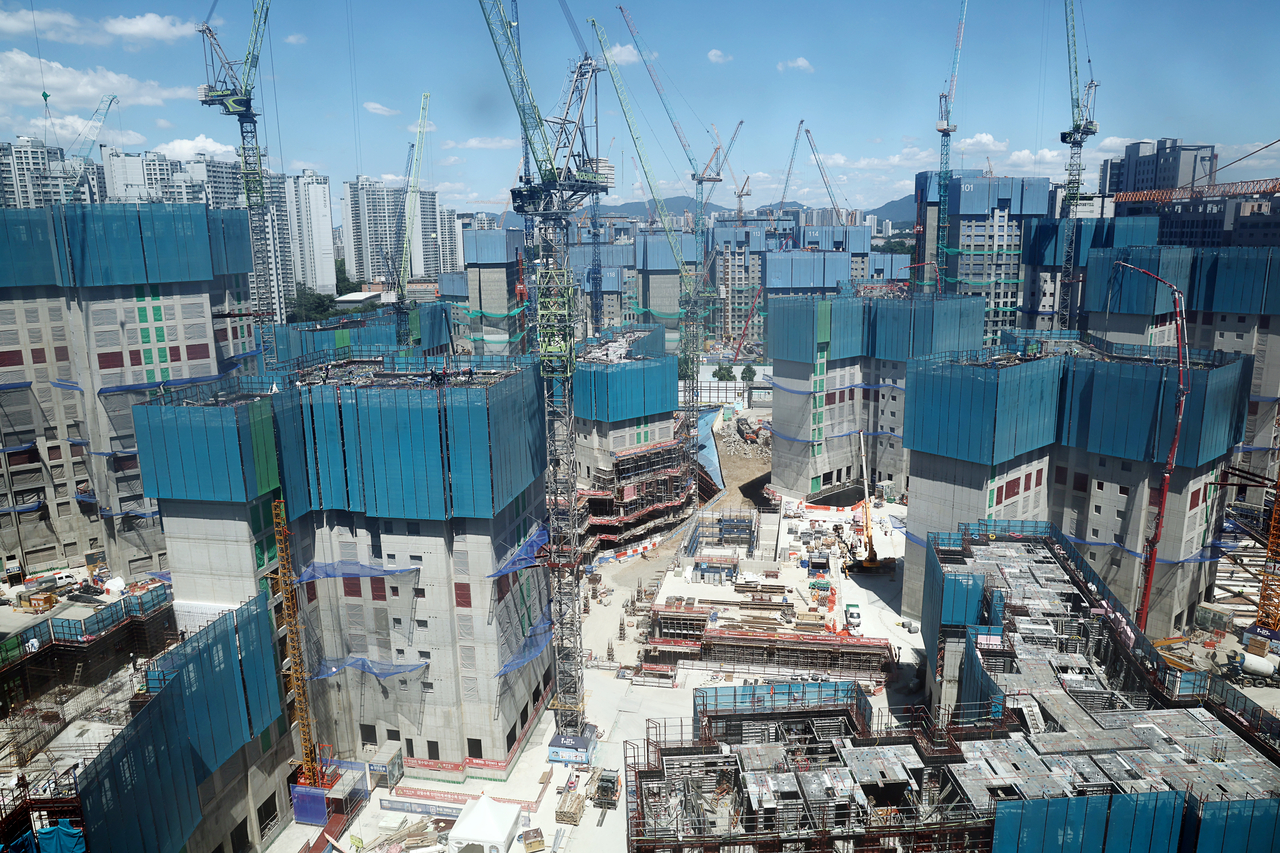 재건축 두 채? 한 채는 현금청산해야” 서울 공급, 규제가 발목잡나[부동산360] - 헤럴드경제