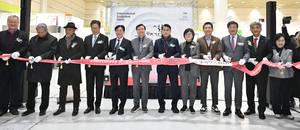 '예술과 기업이 만나다'...제15회 서울국제조각페스타 2026 개막 - 뉴스 썸네일 이미지