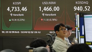Seoul shares open higher following extended bull run