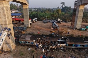 S. Korean among 32 killed in Thai train accident: Seoul
