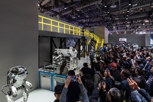 How Hyundai’s humanoid robots stole the spotlight at CES