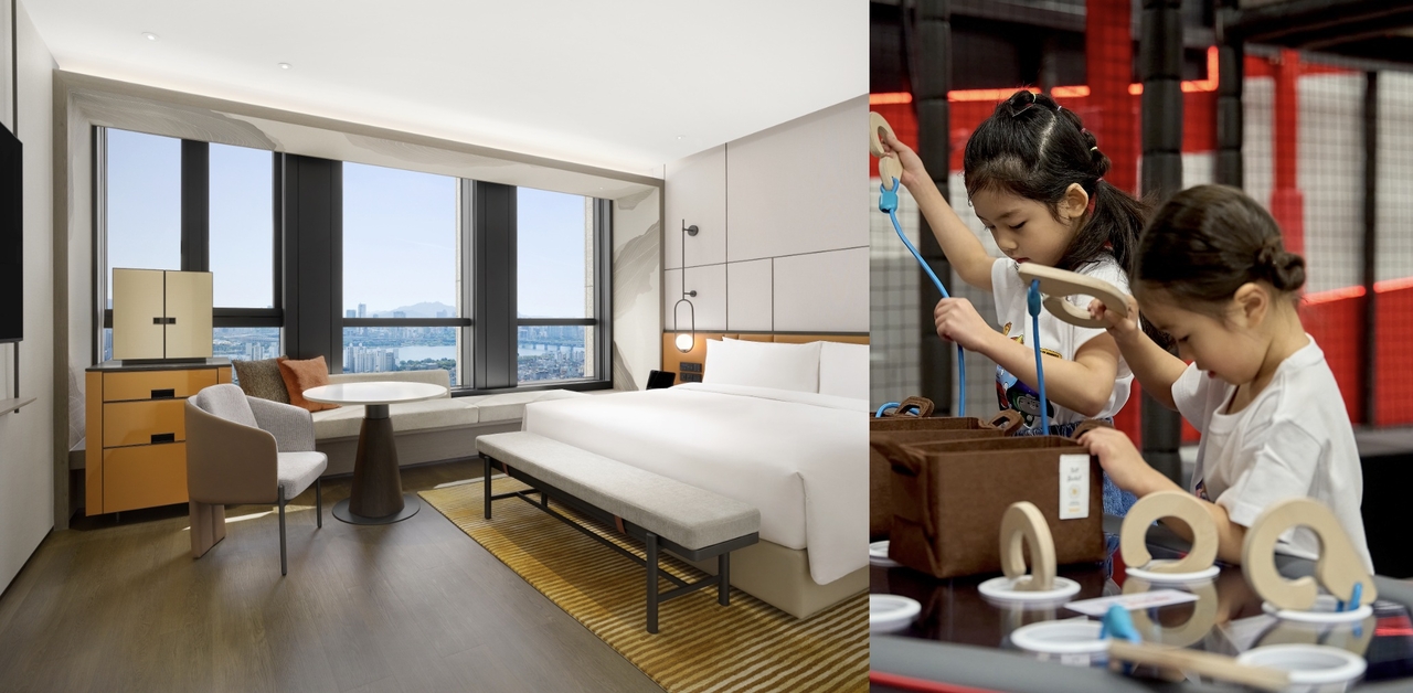 Pullman Ambassador Seoul Eastpole
