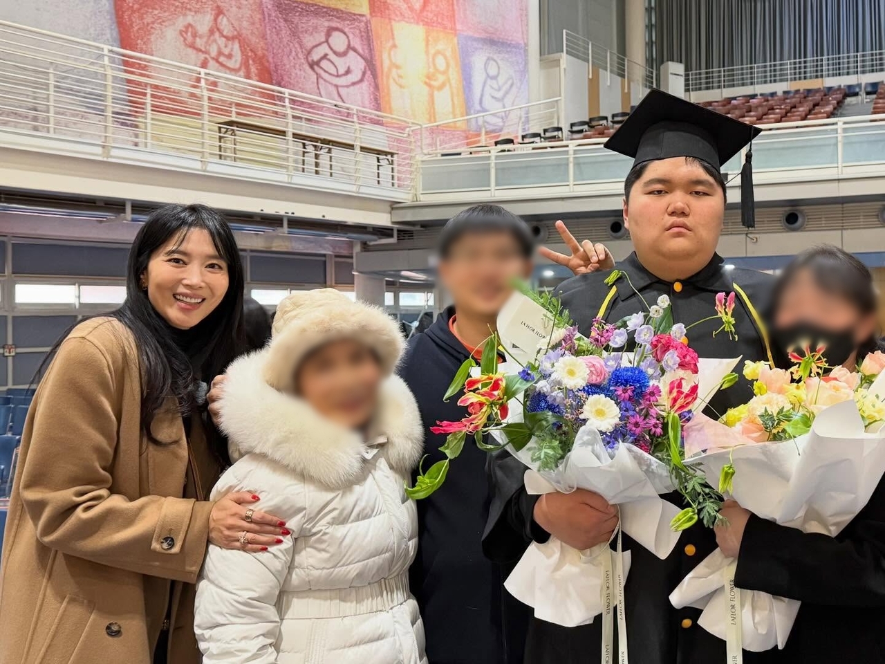 사진=오윤아 채널