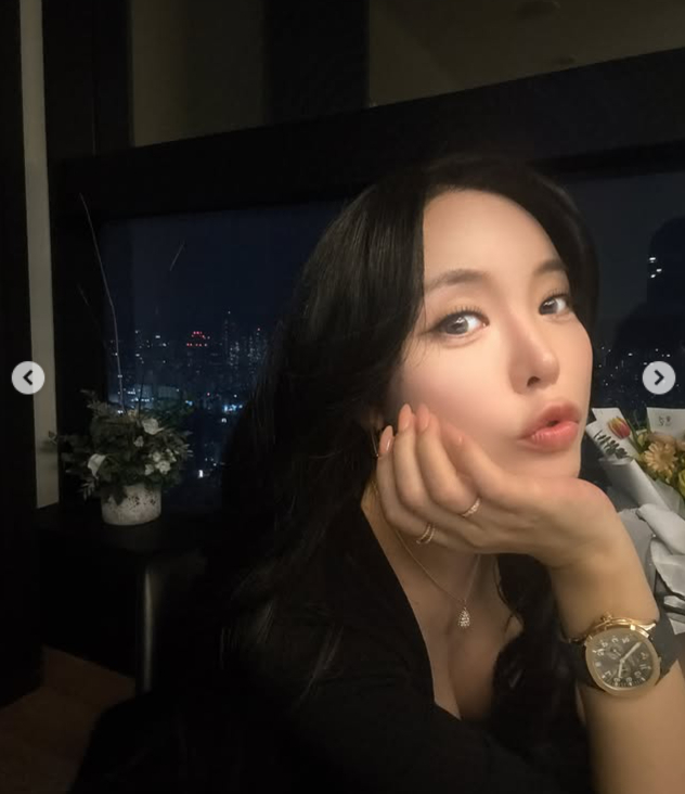 홍진영 채널