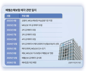 태광, 예별손보 인수 검토...금융사업 확대 - 뉴스 썸네일 이미지