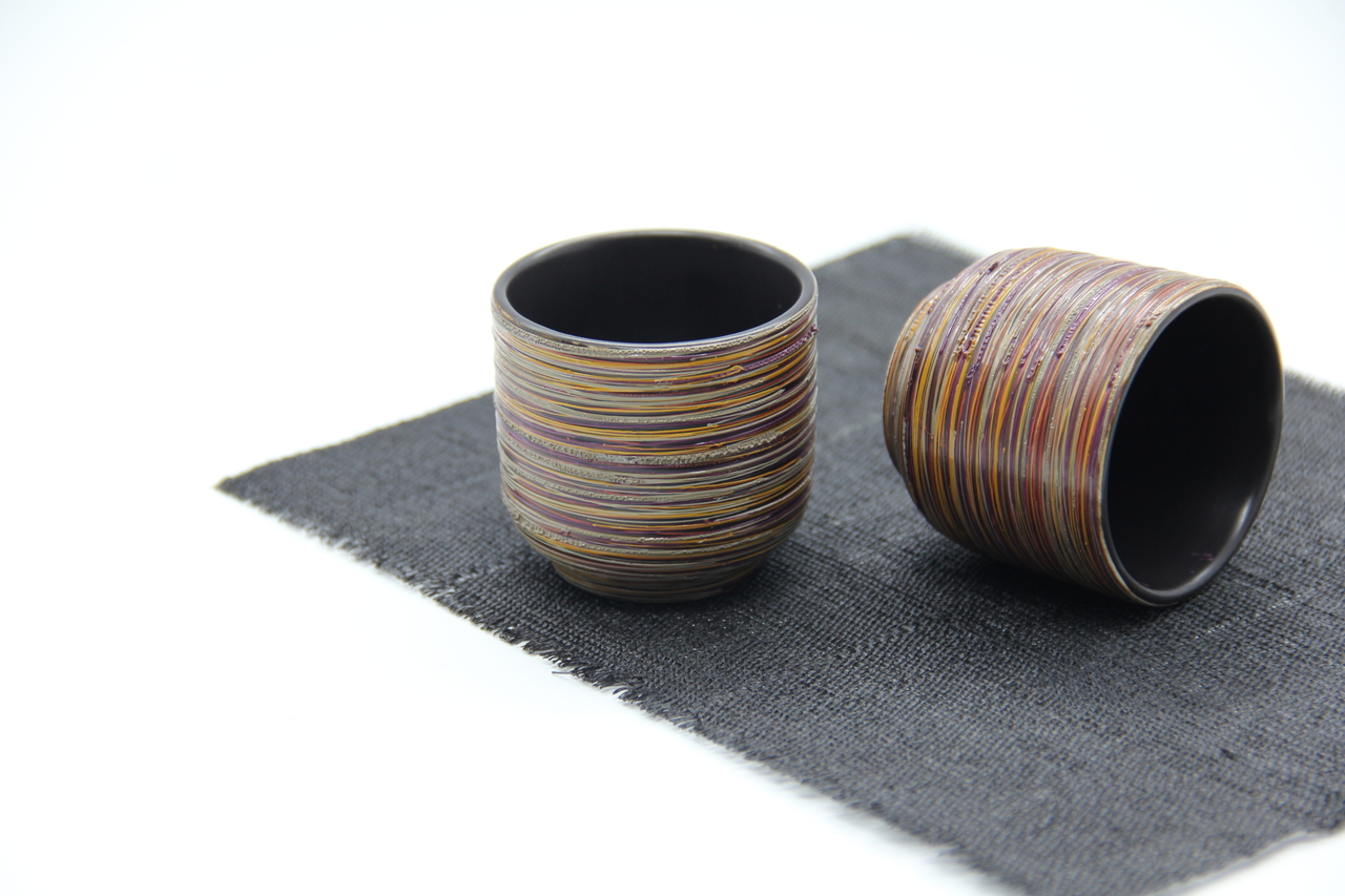 Ottchil ceramic cup (Cheyul)