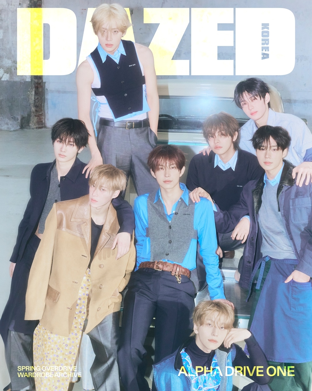 사진 출처: 데이즈드(DAZED KOREA)
