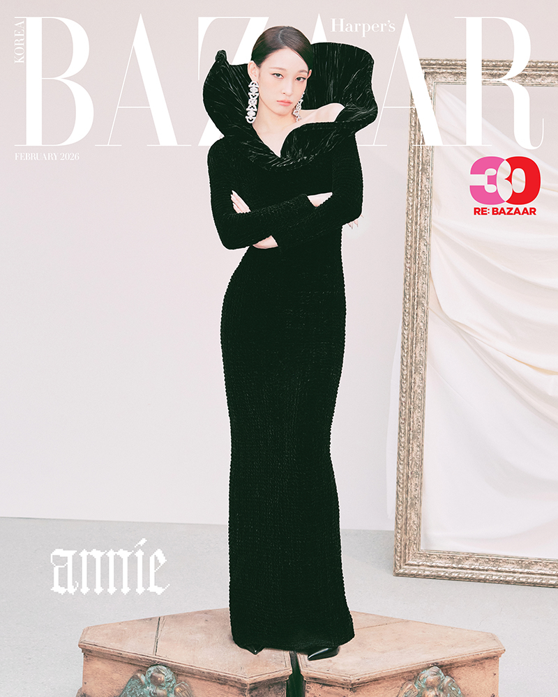 사진 제공: 하퍼스 바자 코리아 Harper’s BAZAAR