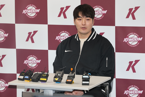 Ex-KBO MVP Park Byung-ho hoping to become 'trusted' coach in post-playing career