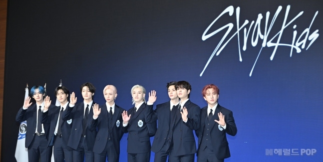 스트레이 키즈/사진=윤병찬 기자