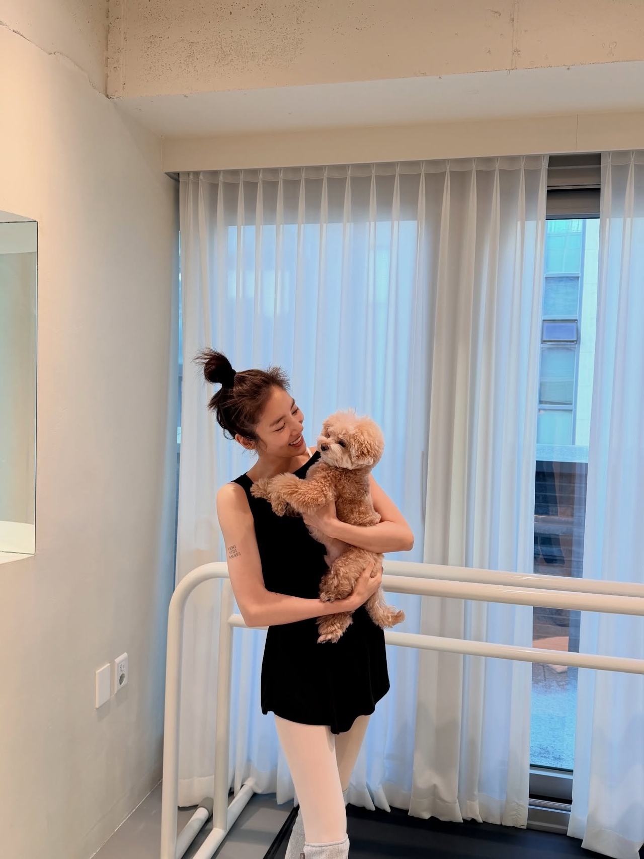 손담비 채널