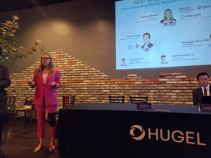 [JPM 2026] Hugel sharpens focus on expanding US footprint