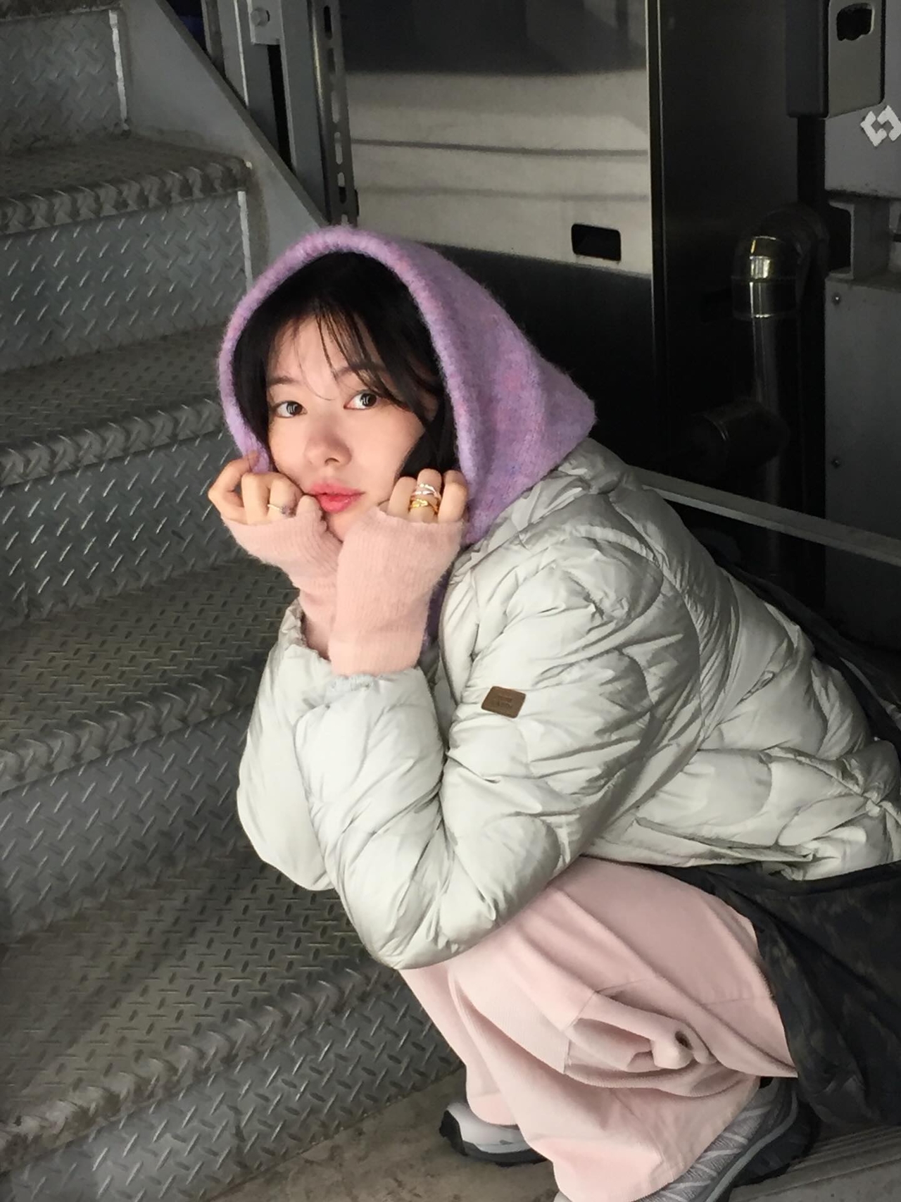 사진=정소민 채널
