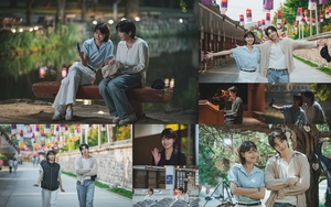최수영X김재영, 본격 로맨스 돌입..'덕심 자극' 커플 비하인드('아이... - 뉴스 썸네일 이미지