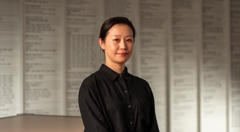 Artist Kim Young-eun (MMCA)
