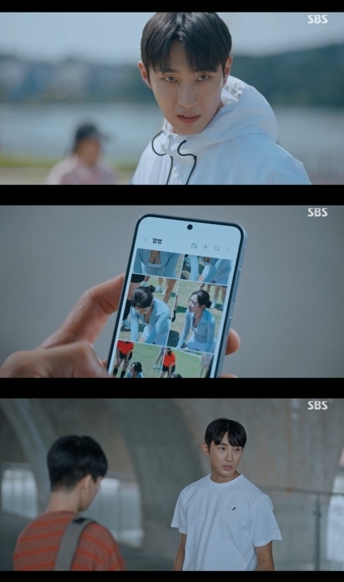 사진=SBS ‘우주메리미’ 캡처