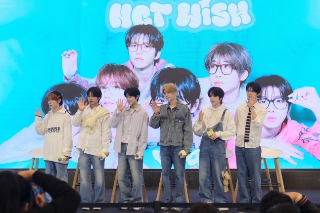 NCT WISH/사진=SM