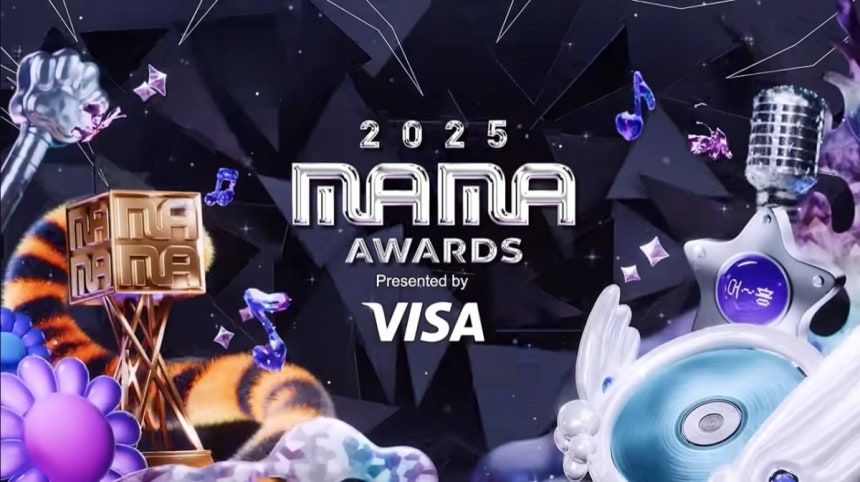 2025 MAMA AWARDS/제공=CJ ENM