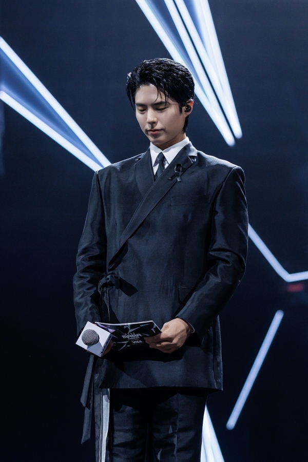 2025 MAMA AWARDS 호스트 박보검/사진=CJ ENM